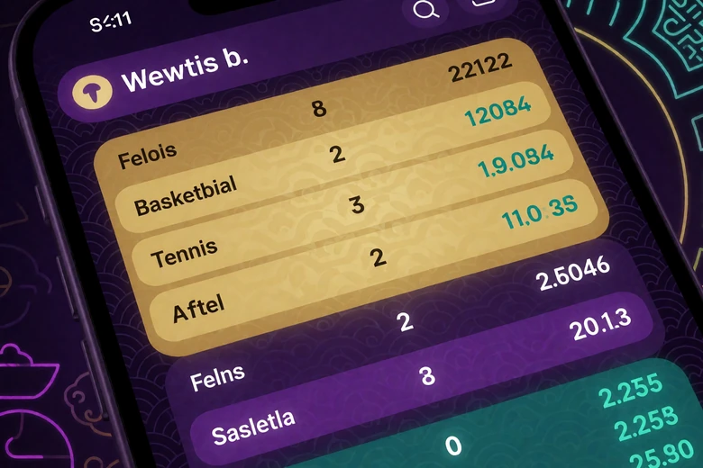 Mobiler Wettschein mit Fu&szlig;ball-, Basketball-, Tennis- und Esports-M&auml;rkten im Alawin Sportsbook